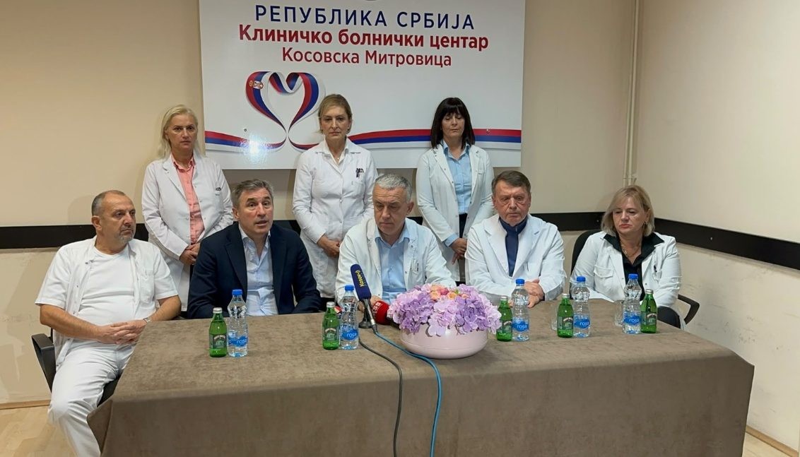 Historike në Mitrovicë: Kryhen për herë të parë operacione për vendosjen e protezave të legenit