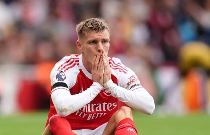 Eliminimi surprizë në Carabao Cup, Odegaard i jep fund alarmit te Arsenal