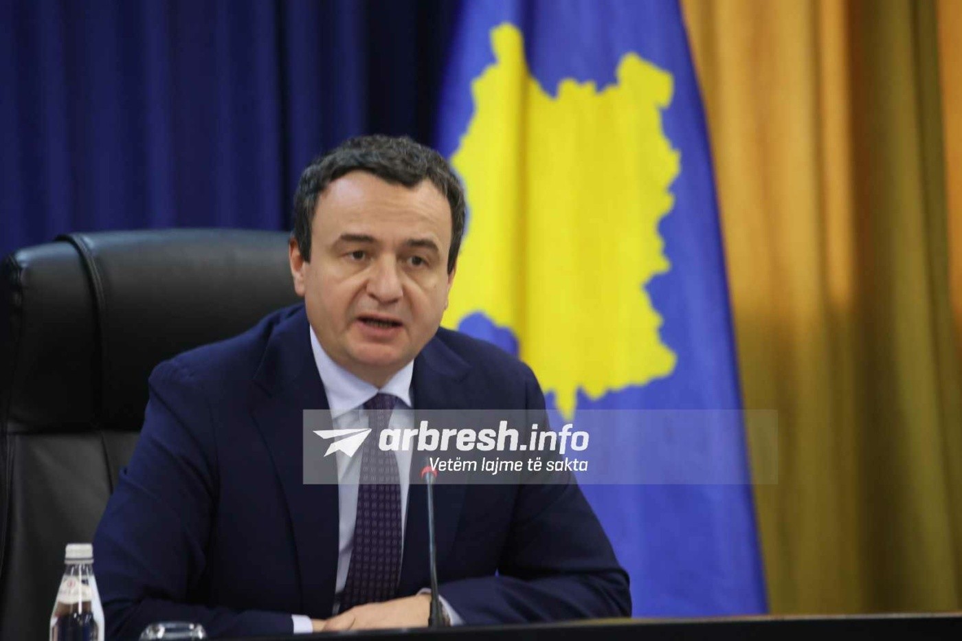 Kurti: UÇK-ja ishte përgjigja legjitime ndaj gjenocidit dhe dhunës së Serbisë