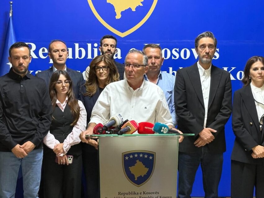 PDK thirrje ekzekutivit: Ndalni dhunën ndaj protestuesve dhe miratoni menjëherë ligjin për mbrojtjen e UÇK-së