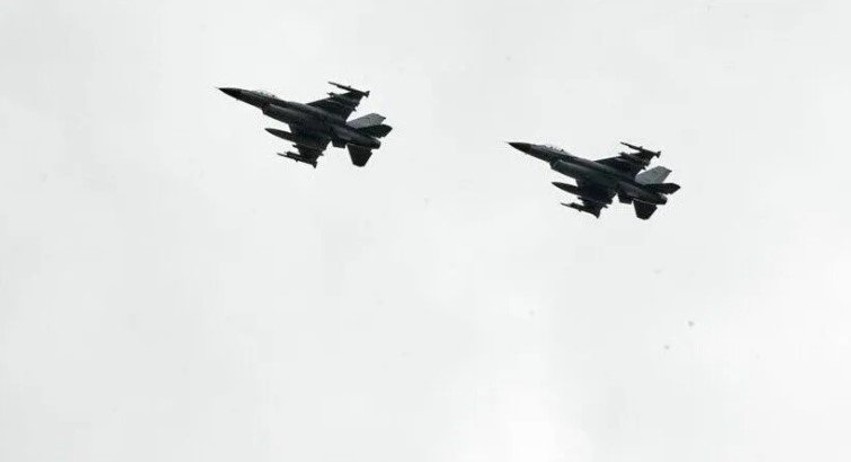 Kërcënimi pranë kufirit: Rumania aktivizon avionët F-16 pas sinjalizimit për dronë