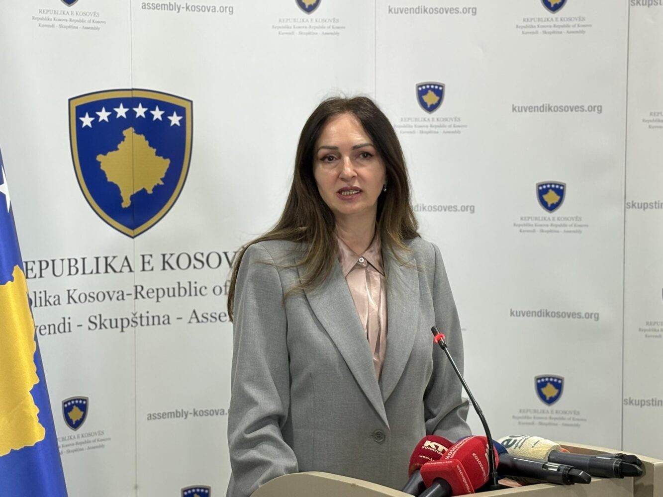 Nagavci mohon ndërhyrjen e Vetëvendosjes: Shkarkimi i Blerim Isufajt nuk lidhet me ne