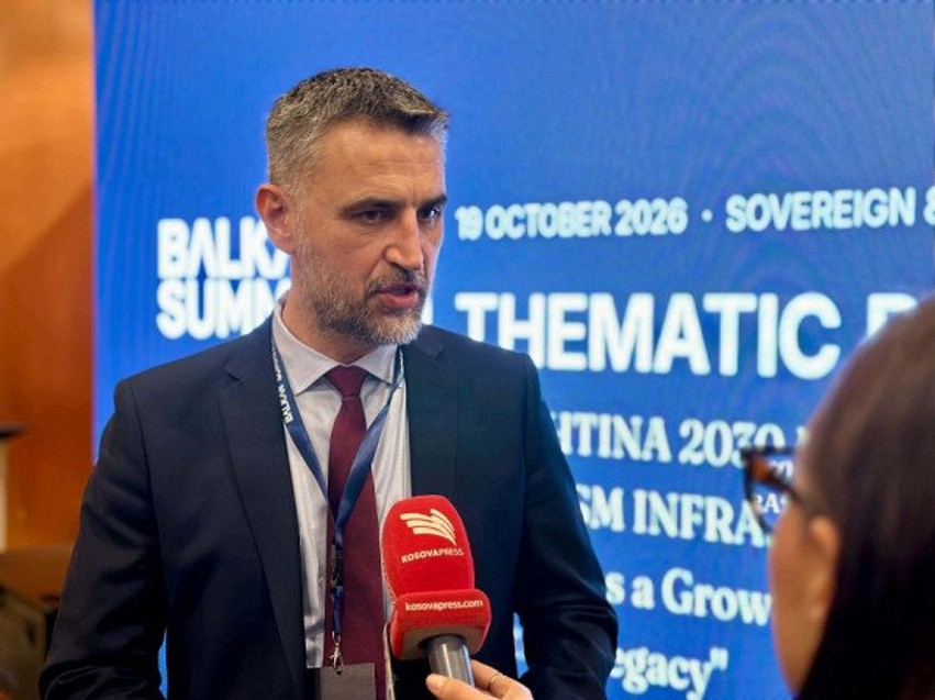 Samiti i Ballkanit bën bashkë Kosovën, Shqipërinë dhe Maqedoninë e Veriut për 20 miliardë euro investime infrastrukturore
