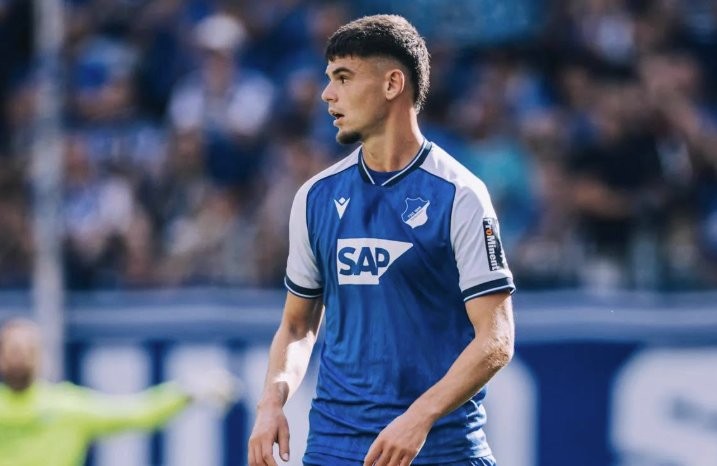 Goditje e rëndë për Hoffenheimin: Albian Hajdari pëson sërish lëndim dhe jashtë fushave për disa javë