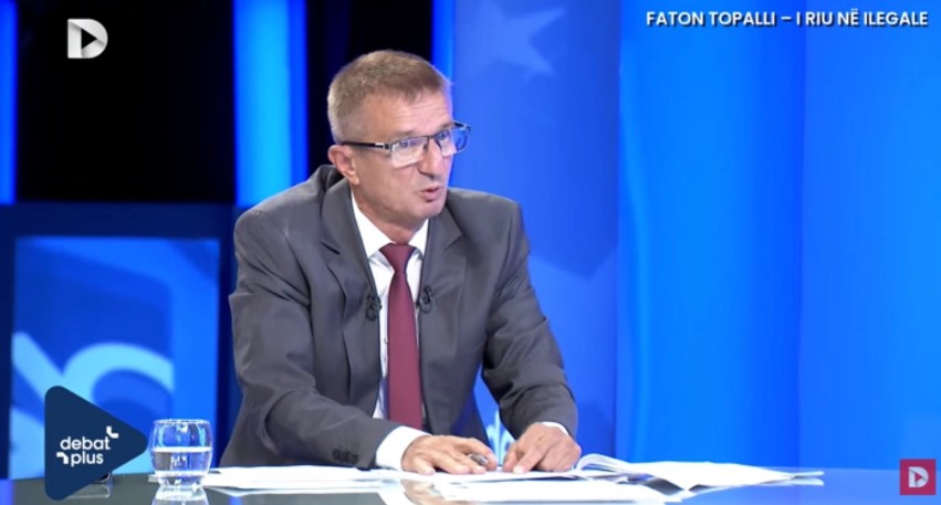 Ish-veprimtari Faton Topalli zbulon emrat dhe rrëfen prapaskenat e lidhjeve me UDB-në