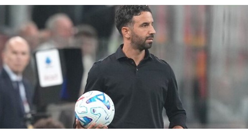 Ruben Amorim kërkon më shumë nga Milani para sfidës me Sassuolon: Nuk mjaftojnë vetëm golat