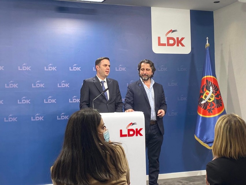 Synimi i Përparim Ramës për kreun e LDK-së: Ambicia që po nxit debate dhe nevoja për reformim të thellë