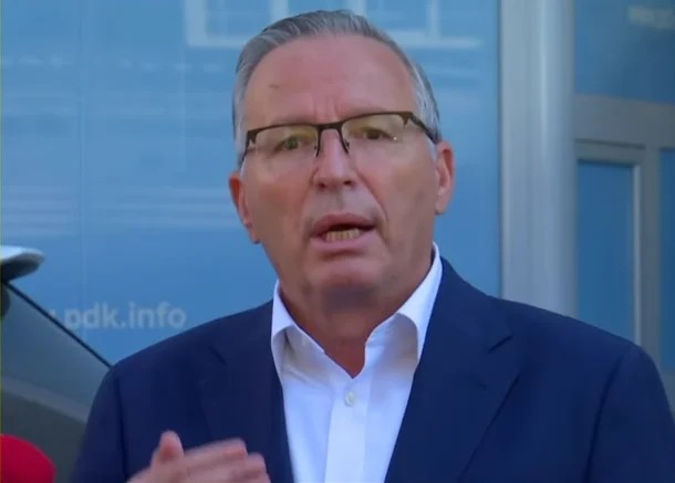 Hamza kërkon seancë urgjente për Ligjin e Speciales: Kemi siguruar nënshkrimet, ftojmë të gjithë deputetët për bashkëpunim