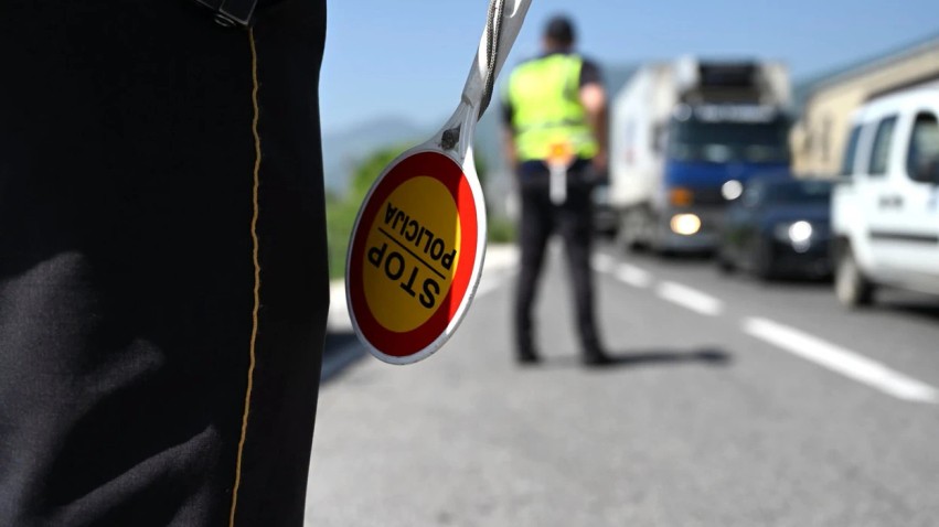 Valë gjobash në rrugët e vendit: Mbi 600 shoferë ndëshkohen për shpejtësi tej normave