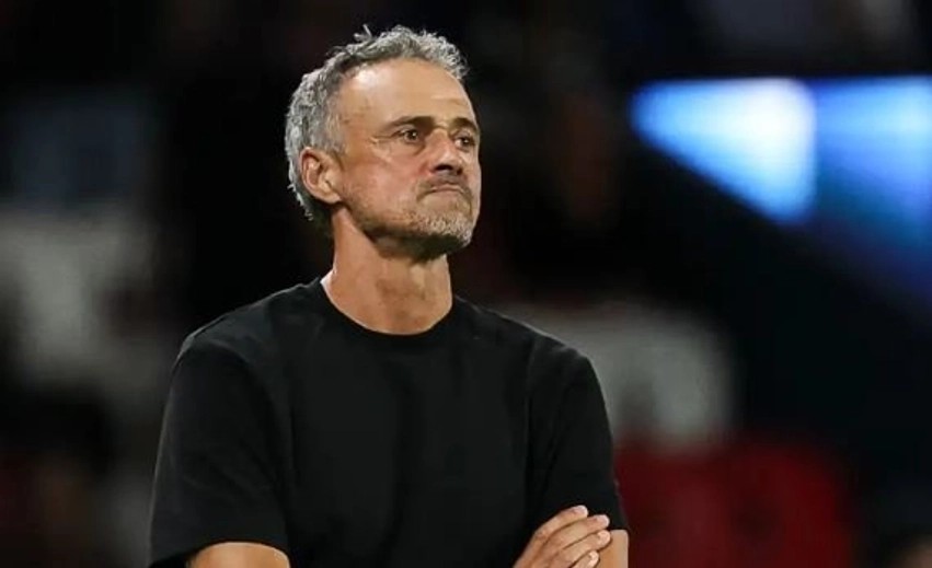 Dëmtimi i rëndë i mbrojtësit, Luis Enrique në ankth para duelit vendimtar me Barcelonën