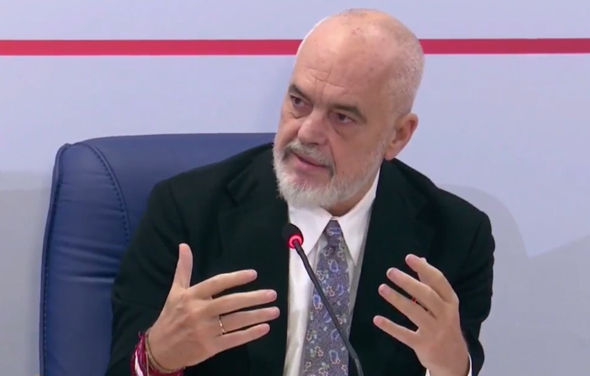 Kryeministri Rama: Protestat e fundit, një luftë hibride e dirigjuar nga aktorë të huaj