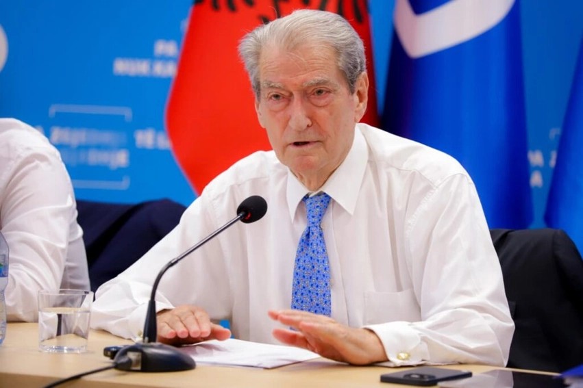 Bashkimi për Luginën, Sali Berisha mbështet listën e përbashkët të shqiptarëve në zgjedhjet serbe