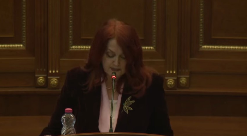 Deputetja e PDK-së bën thirrje për një strategji të re të diplomacisë kulturore për mbrojtjen e të vërtetës së luftës