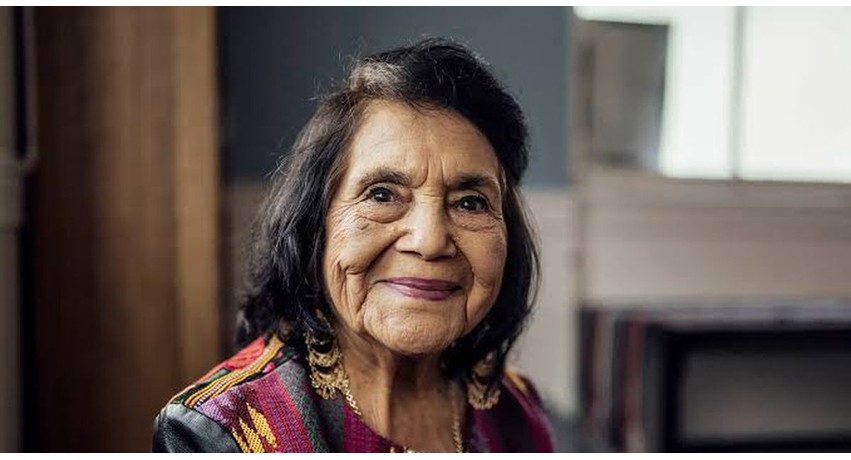 Ndahet nga jeta në moshën 96-vjeçare figura e shquar e të drejtave civile, Dolores Huerta