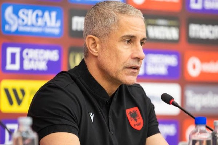 "Mbyllja e një cikli të ndritur" / Sylvinho zbardh prapaskenat e largimit nga Shqipëria dhe raportin me Armand Dukën