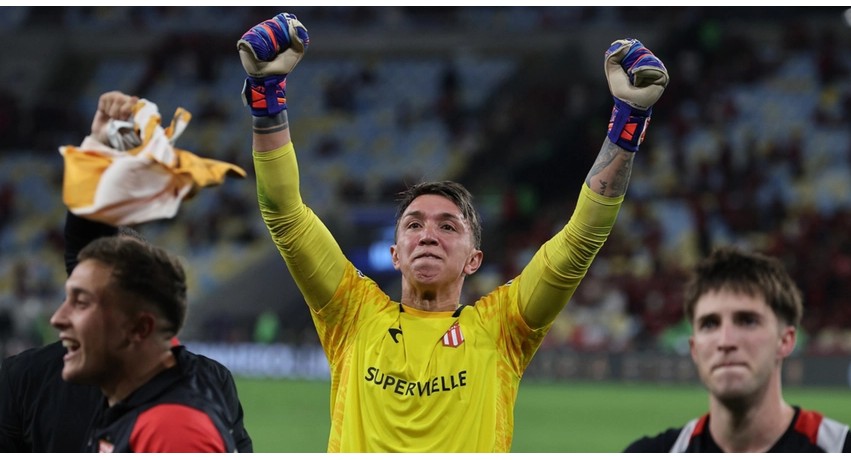 Nata magjike e Muslerës: Estudiantes eliminon kampionin Flamengo dhe shkon në finalen e Copa Libertadores