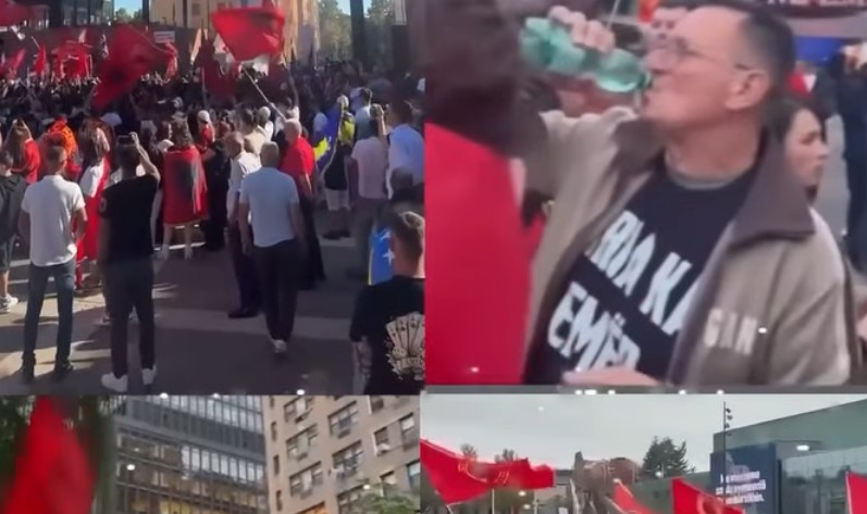 Thirrje nga Brukseli: Diaspora mobilizohet për protestën e madhe në mbrojtje të krerëve të UÇK-së