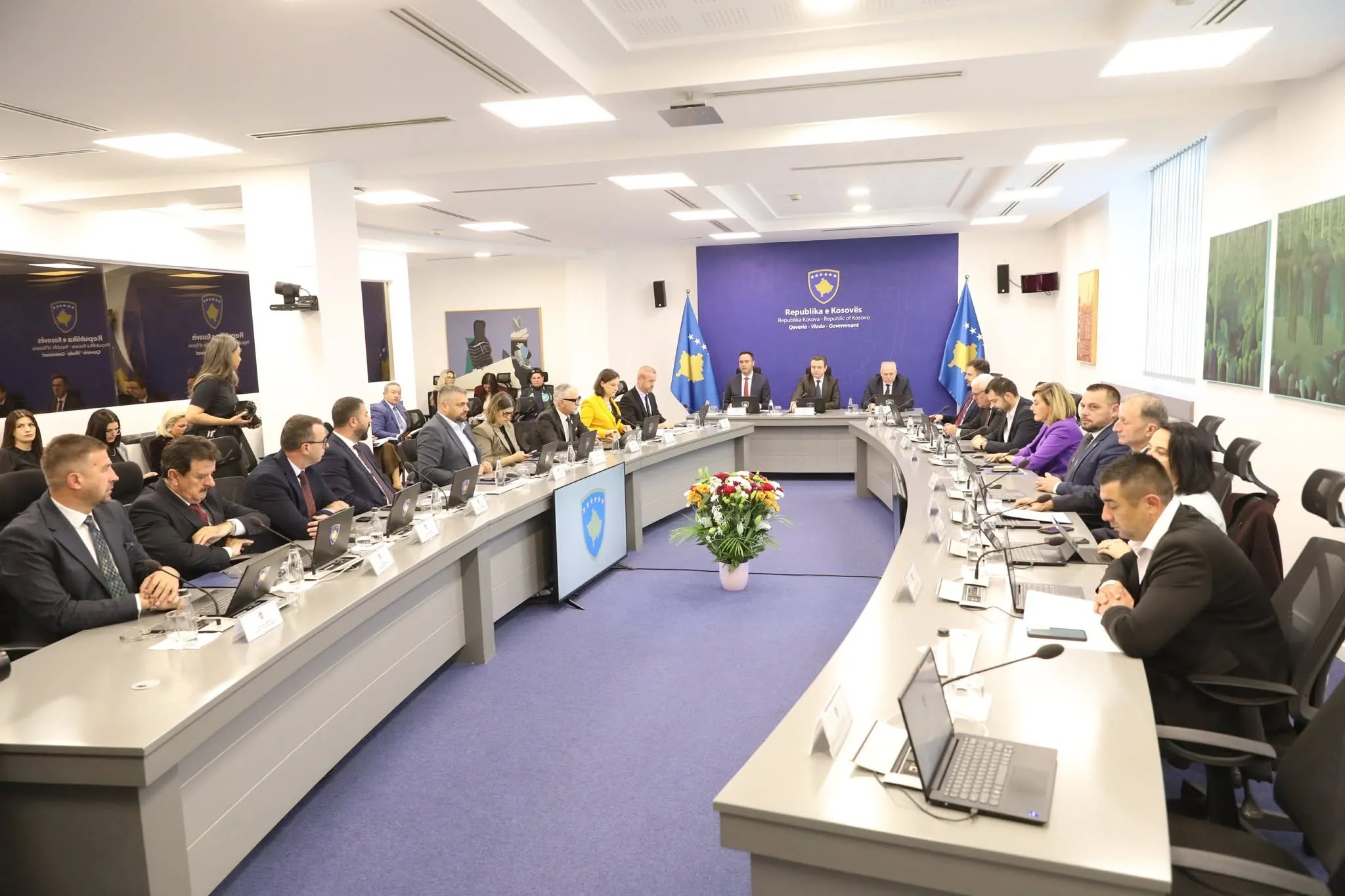 Çështja e krerëve të UÇK-së: Ekzekutivi themelon grupin punues për strategjinë e Apelit