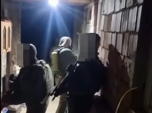 Pamjet ekskluzive: Kështu u vu në pranga nga njësia FIT i dyshuari për vrasjen e Arlinda Zekajt