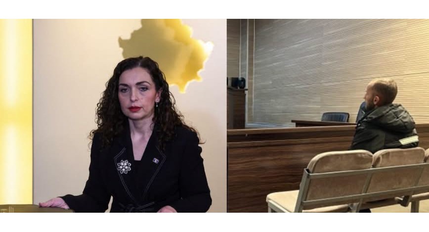 Kanosja ndaj Vjosa Osmanit në rrjetet sociale: Dil para drejtësisë i dyshuari, mohon akuzat në gjykatë