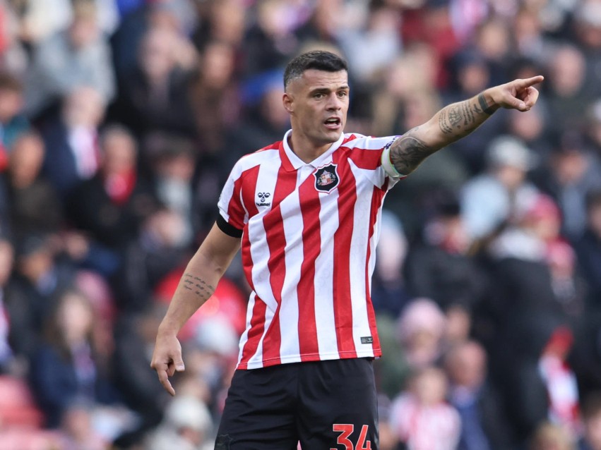 Mbrëmje historike në Evropë për Granit Xhakën, Sunderland luan sfidën e parë si mysafir pas 53 vitesh