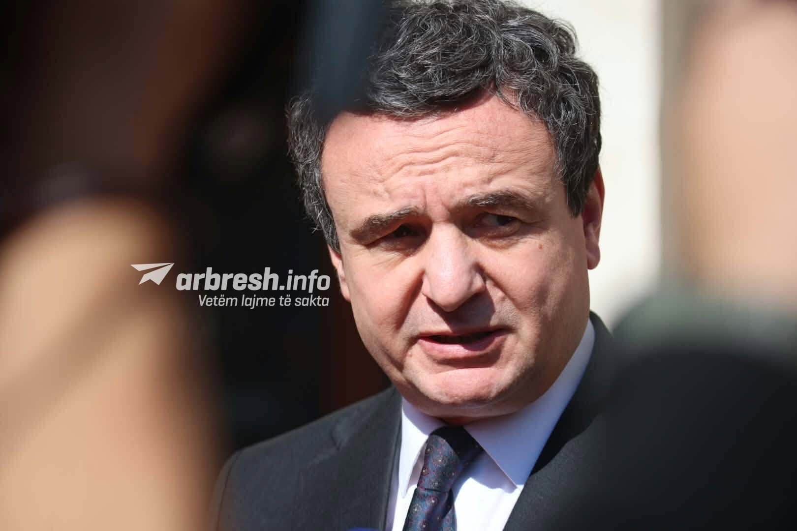 Miratohet Ligji për Byronë e Pasurisë, Kurti: Vonesë mbi trevjeçare, faleminderit deputetëve