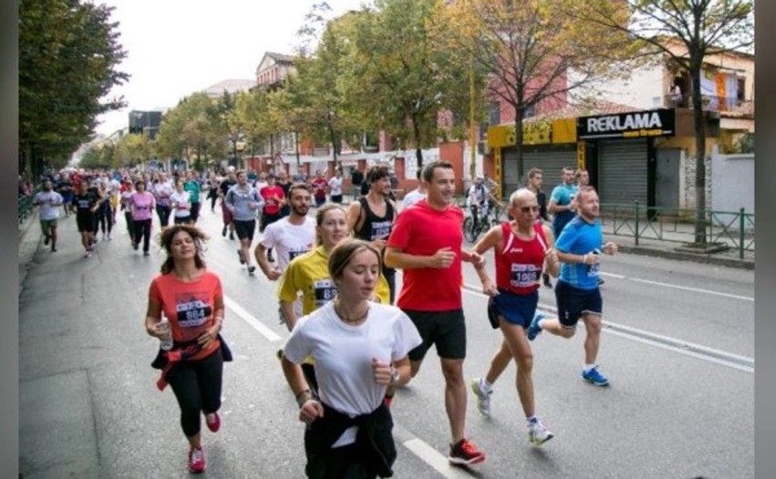 Dy dekada histori: Si u shënua për herë të parë Maratona Ndërkombëtare në Shqipëri