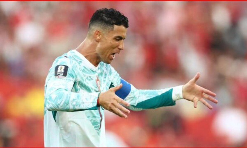 Vendimi i papritur: Cristiano Ronaldo pezullohet përkohësisht nga Federata Portugeze e Futbollit