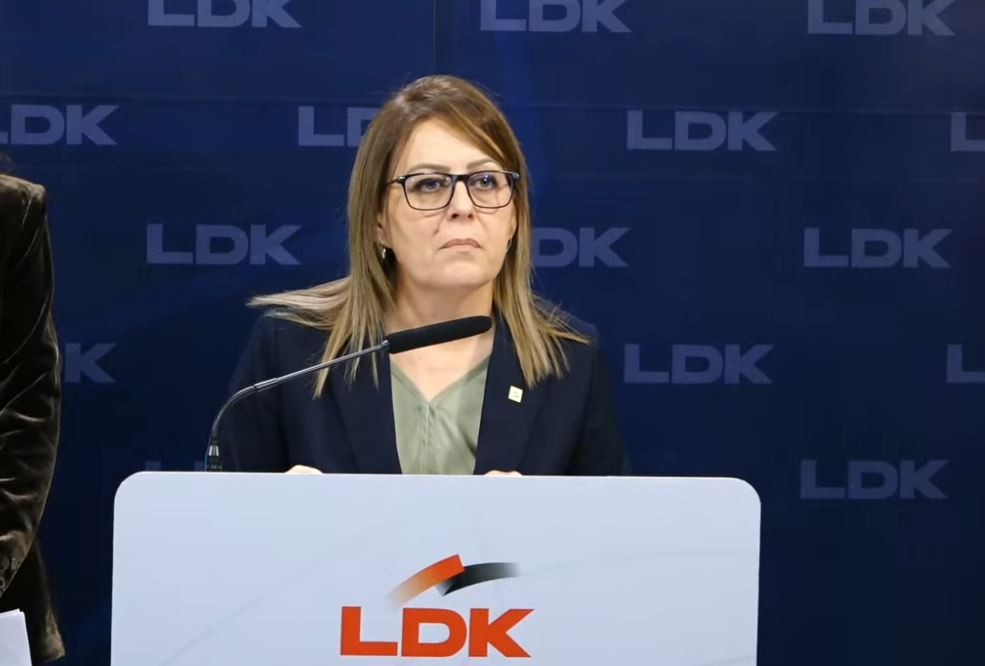 Shkarkimi i Blerim Isufajt nga Prokuroria Speciale, Hykmete Bajrami: Ksenofobi institucionale dhe alarm për shtetin e së drejtës