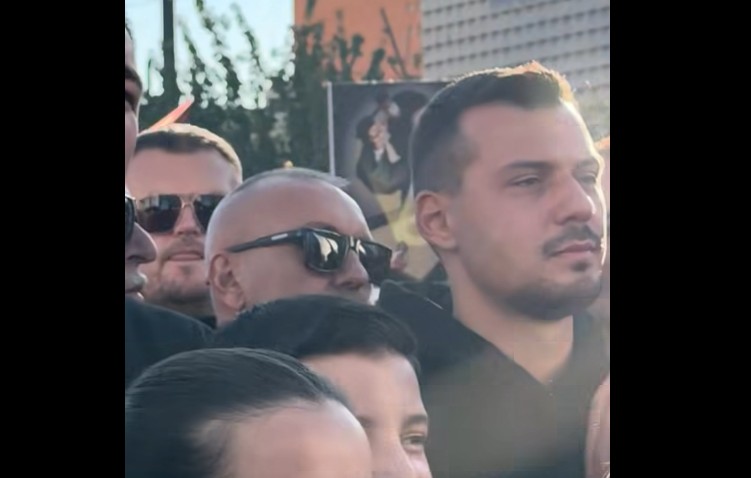 Endrit Thaçi reagon pas protestës për krerët e UÇK-së: E vërteta nuk mund të burgoset