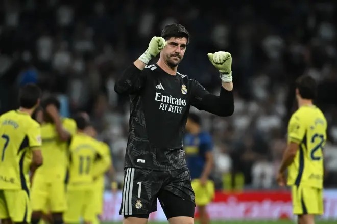 Marrëveshja në horizont: Courtois gati të zgjasë qëndrimin te Real Madridi