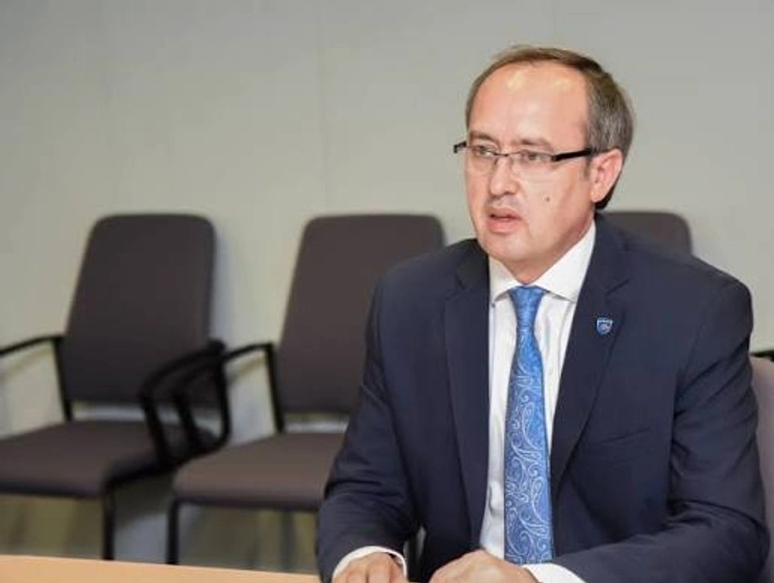 Hoti i drejtohet Presidencës: Të mos dekretohet Bashkim Nurboja në bordin e BQK-së