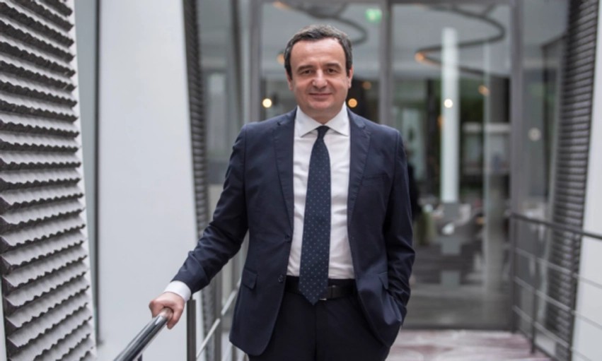 Kryeministri i Belgjikës, De Wever, i dërgon letër urimi kreut të ekzekutivit kosovar, Albin Kurti