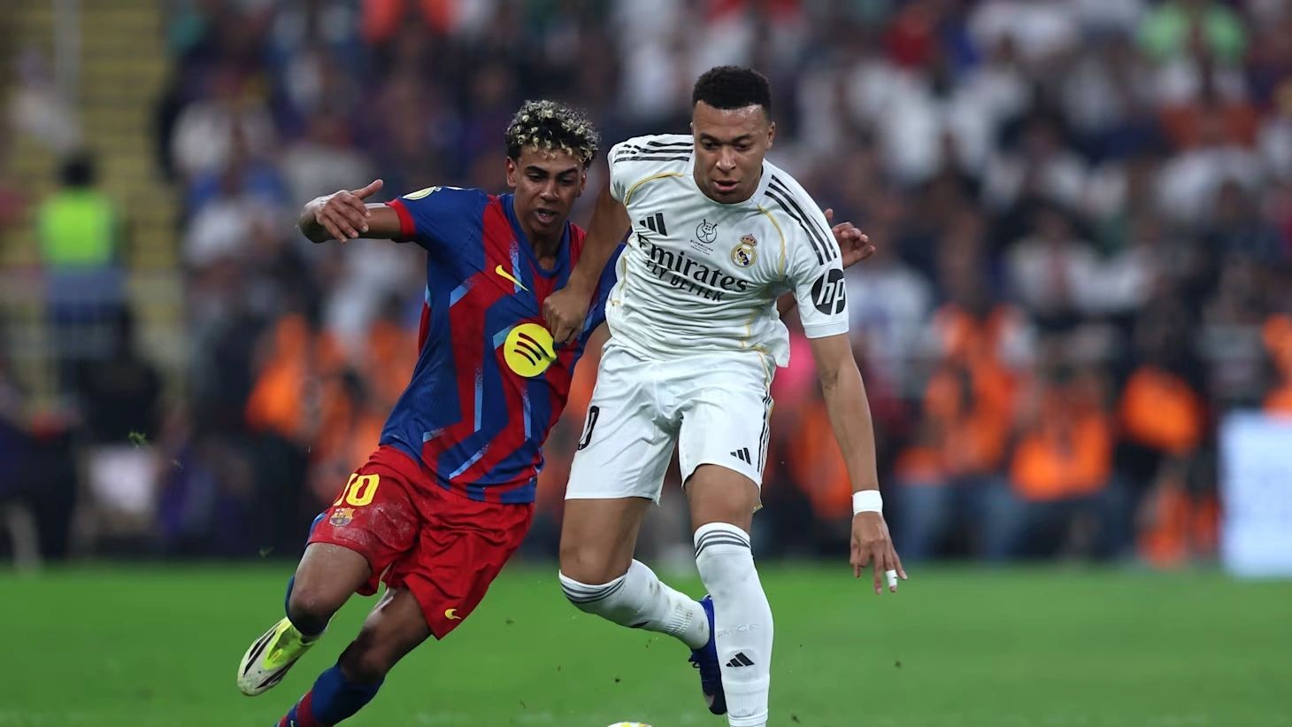 El Clasico në prag: Zbardhen formacionet zyrtare për superpërballjen e La Ligas