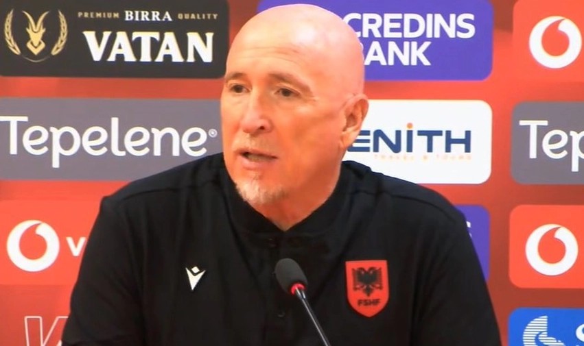 Debutimi i ëndrrave për Maran: Shqipëria mposht Bjellorusinë, trajneri vlerëson rolin e Muçit