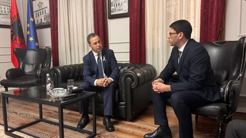 Lidhjet Tiranë-Shkup, themel i sigurt për forcimin e bashkëjetesës dhe fqinjësisë së mirë