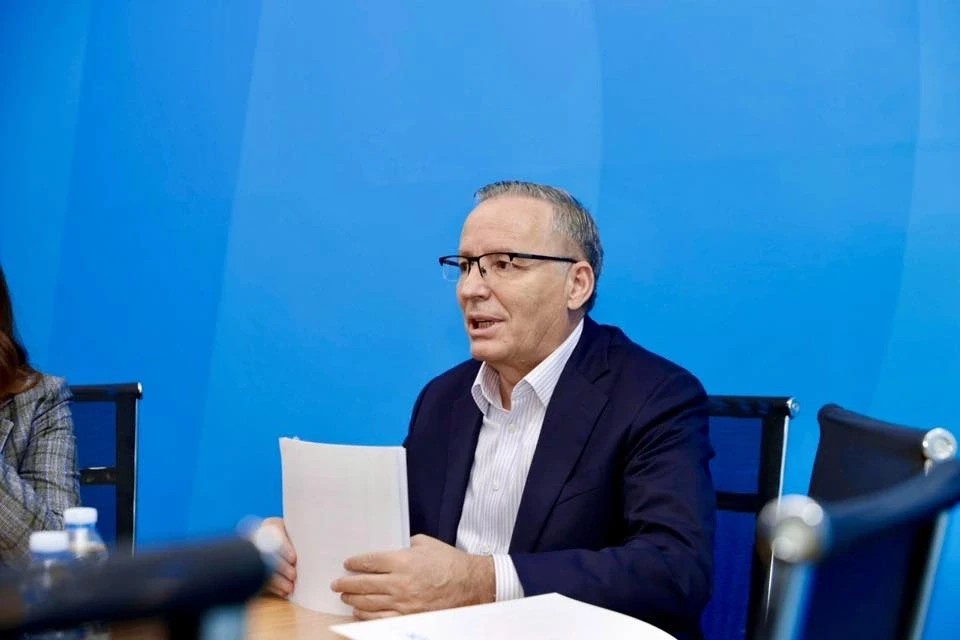 Hamza zbulon prapaskenat e takimit me Abdixhikun: Vlerat e UÇK-së shtrihen në çdo forcë politike