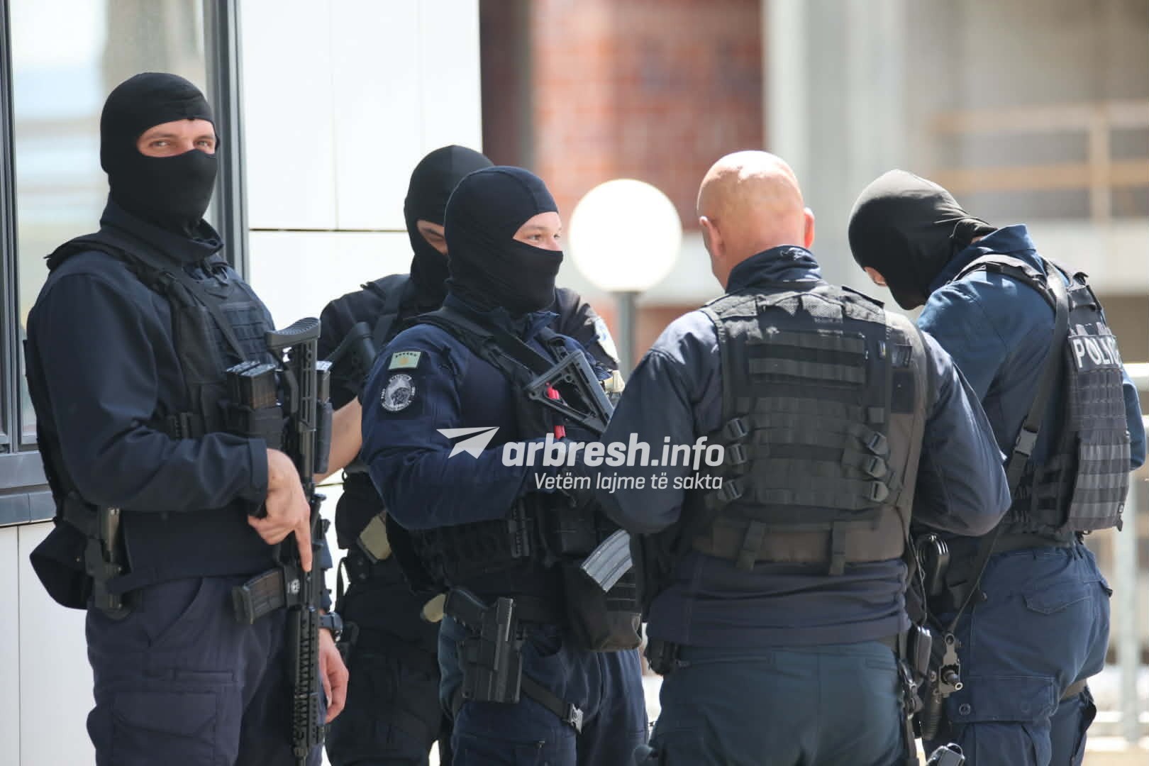 Operacion antidolor në Prizren: Pranga dy personave për fajde dhe detyrim