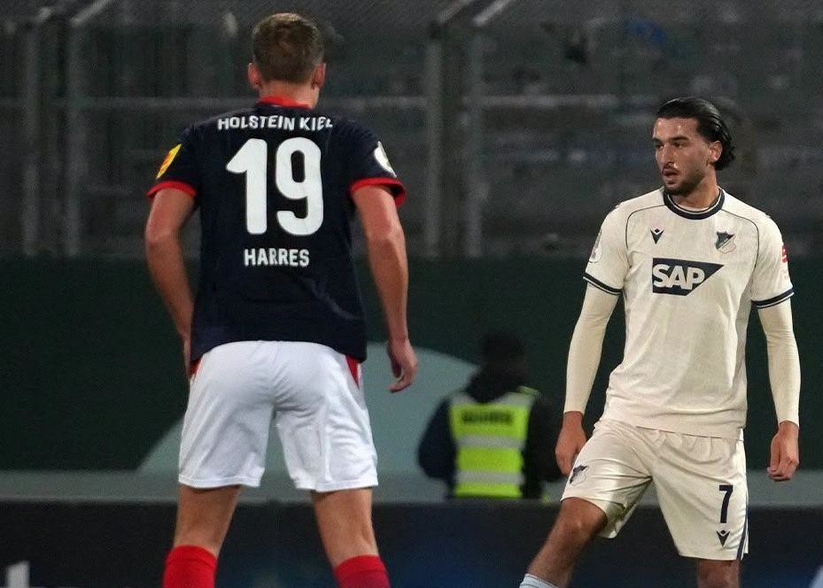 Dramë në Kupën e Gjermanisë: Hoffenheimi i Asllanit dhe Avdullahut eliminohet pas penalltive