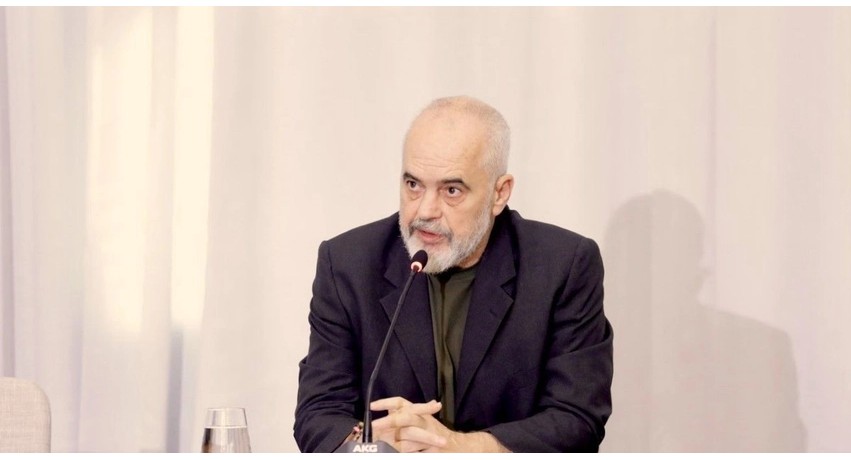 Rama takim me drejtuesit politikë në qarqe te “Vila e Kuqe”, në fokus “Prania besnike” dhe takimet me qytetarët