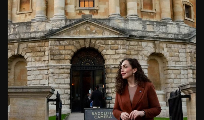 Vjosa Osmani flet në Oxford: Dëshmia për rrugëtimin historik dhe të ardhmen euroatlantike të Kosovës