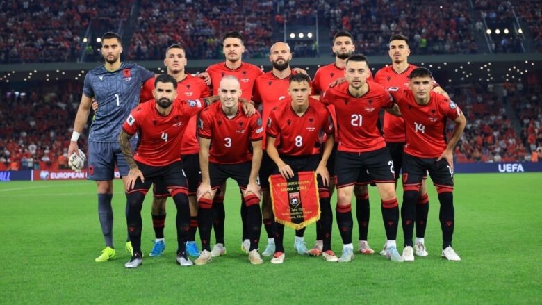 Misioni 'Rikthimi': Shqipëria synon vetëm fitoren ndaj San Marinos për të rimarrë kreun e grupit
