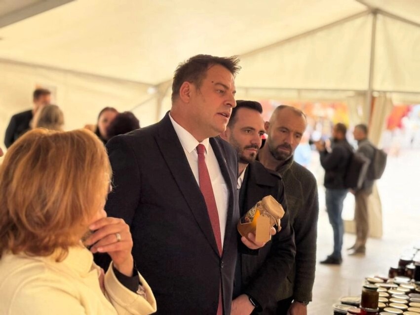 Panairi i grave rurale në Prishtinë, Muja: 15% e përfituesve në skema janë gra