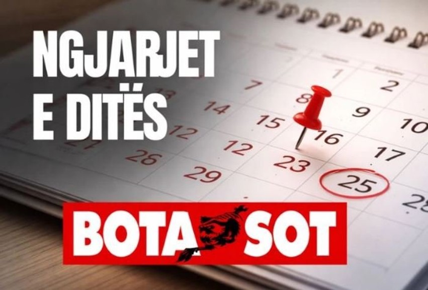 Agenda e 2 tetorit: Ngjarjet kryesore kulturore, bujqësore dhe sportive që pritet të zënë vëmendjen