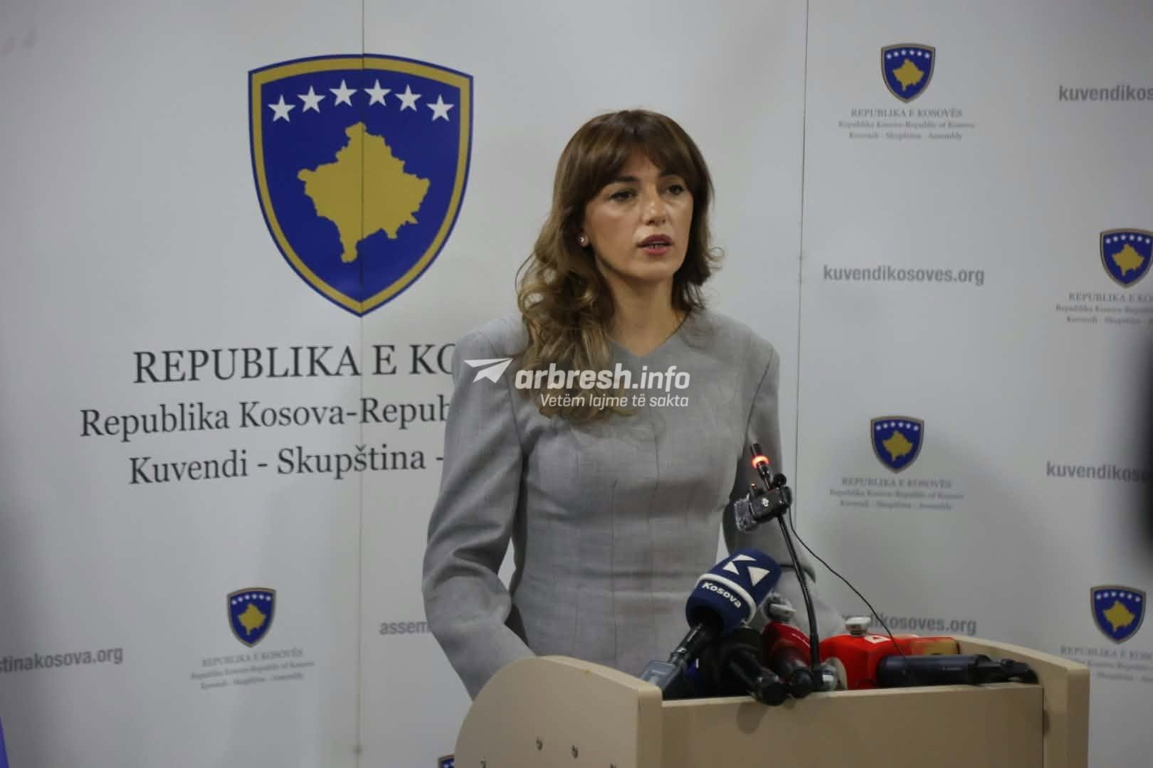 Tragjedia e Arlinda Zekajt, Haxhiu paralajmëron masa ndaj çdo lëshimi institucional