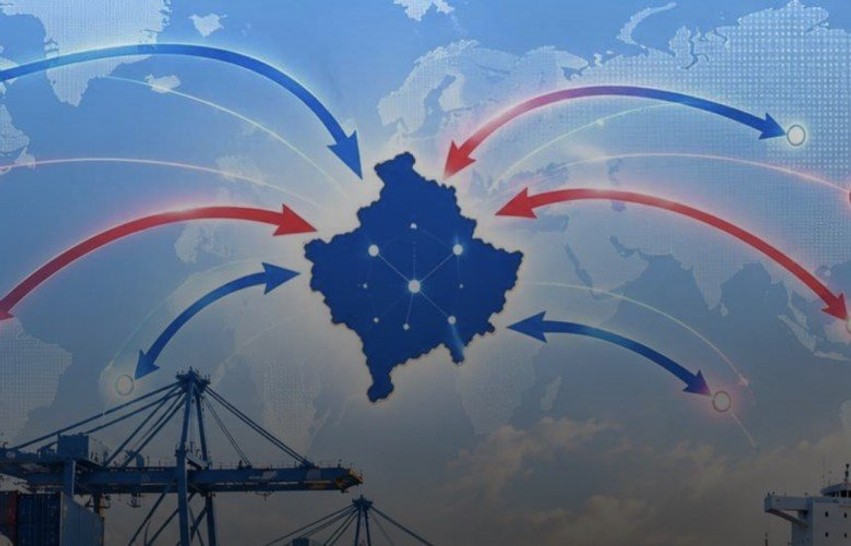 Bilanci tregtar i Kosovës për shtatorin 2026: Deficiti shënon rritje, eksporti mbulon importin me 17%