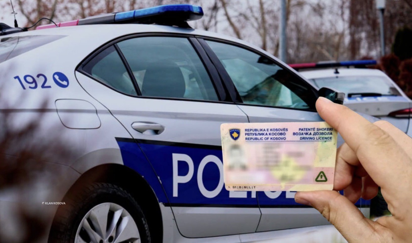 Vendim i Supremes: Policia nuk mund të mbajë patentë-shoferin më gjatë se tetë ditë