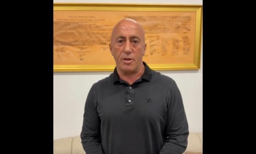 Protestë në Prishtinë: Ramush Haradinaj bën thirrje masive kundër vendimit për ish-krerët e UÇK-së