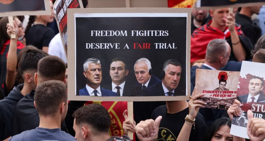 Precedenti Gotovina: A mund të shërbejë strategjia e gjeneralit kroat si shpëtim për krerët e UÇK-së në Hagë?