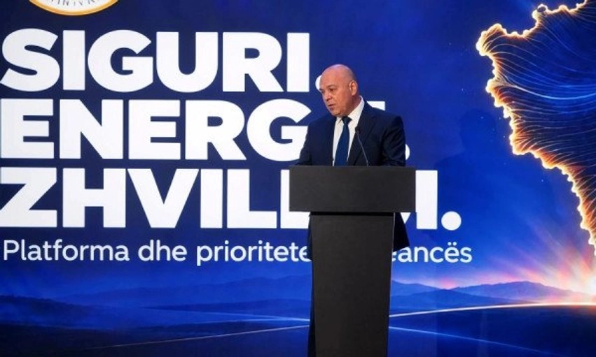 Gjini shpalos platformën e Aleancës: Vendit i duhen politika zhvillimore dhe ekonomi e fortë